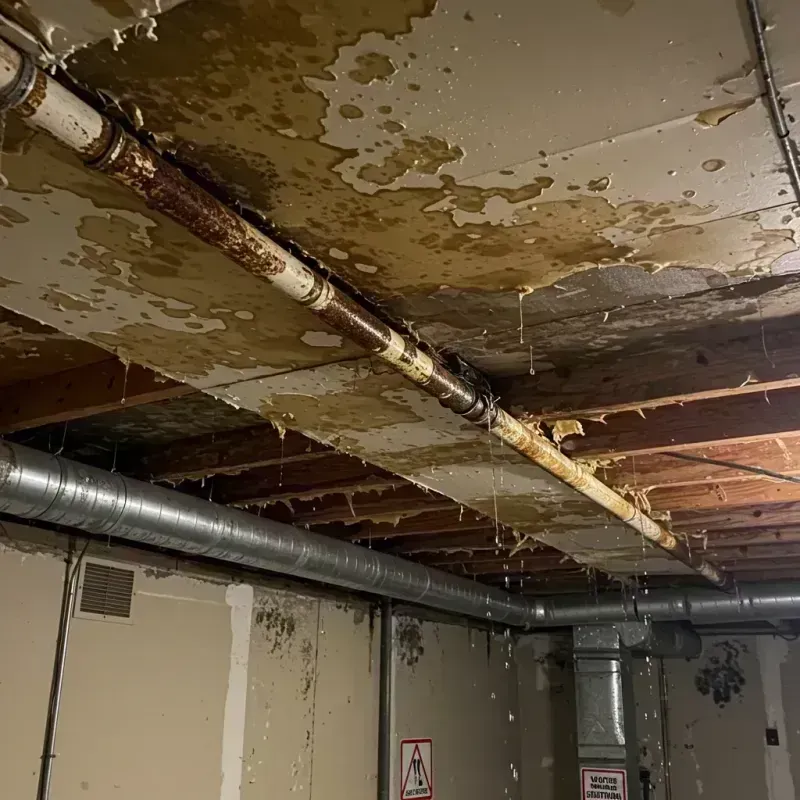 Ceiling Water Damage Repair in Ford City, CA