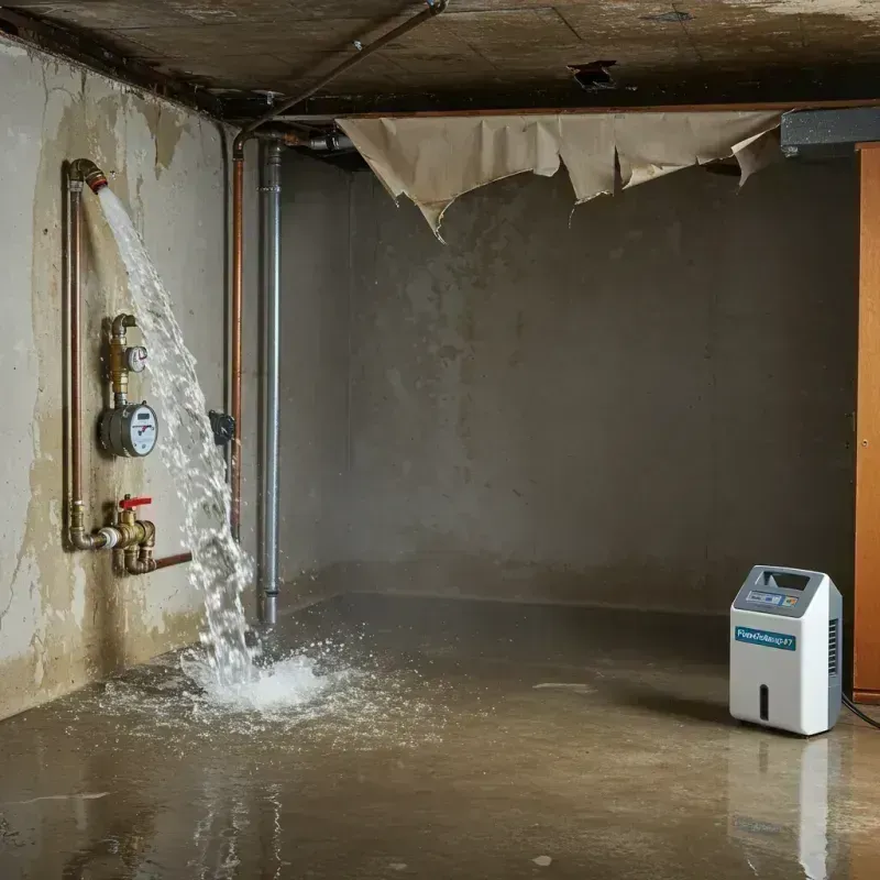 Pipe Burst and Leak Restoration in Ford City, CA